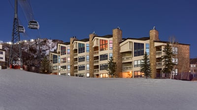 Slopeside View