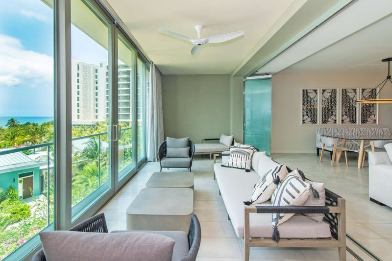 Seafire Residences 3 BDM Residence