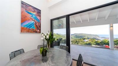 Kitchen & Dining Area