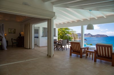 Living & Dining Area