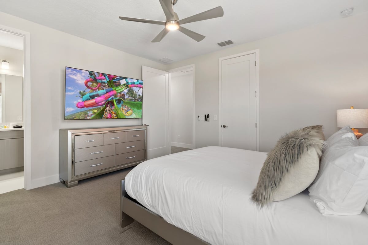 Fairway Tranquility Retreat