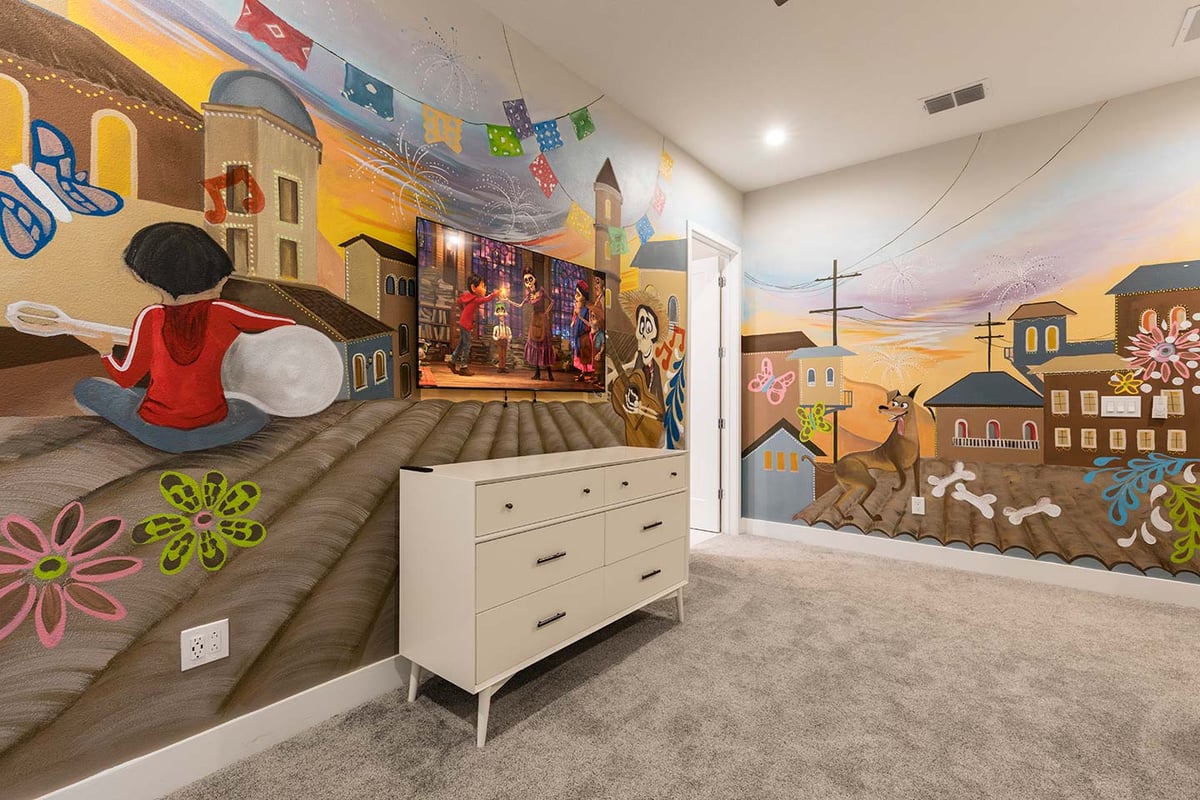 Celestial Celebration Villa