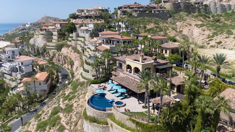 Villa Ondas
