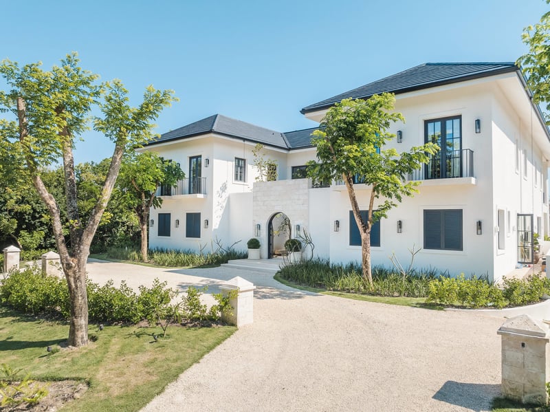 Hacienda B18 | Escondida