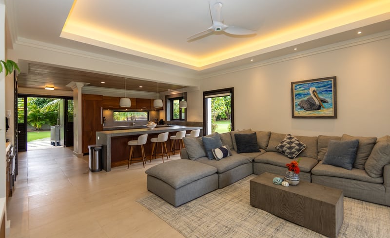 Sea Salt at Old Fort Bay