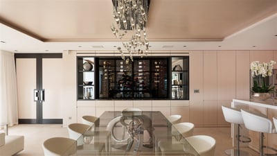 Kitchens & Dining Areas