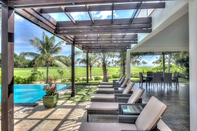 Arrecife 23 - Dazzling Golf view property