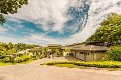 Peninsula Papagayo,Casa Armadillo