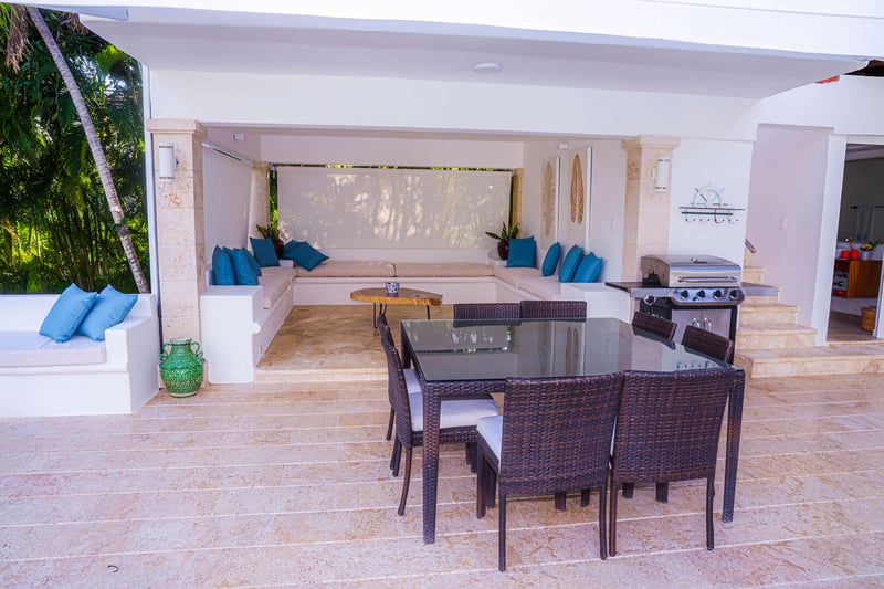 Vivero 40 | Casa Palmas