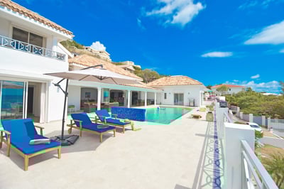 Pelican Key,Villa Francais