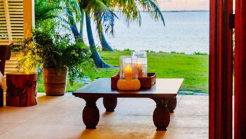 The Beacon Hill Estate