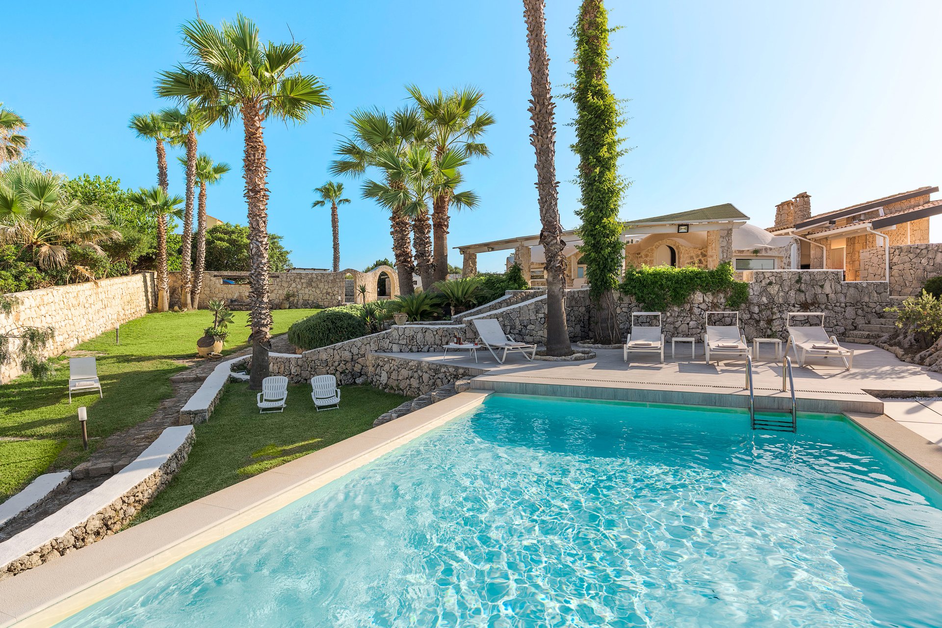 Villa del Mito - 1