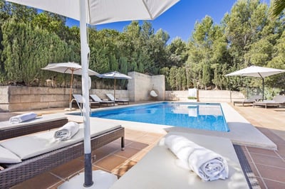 Luxury Villa Photo #4