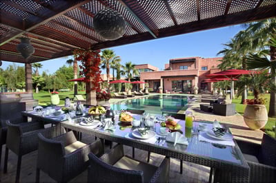 Luxury Villa Photo #6