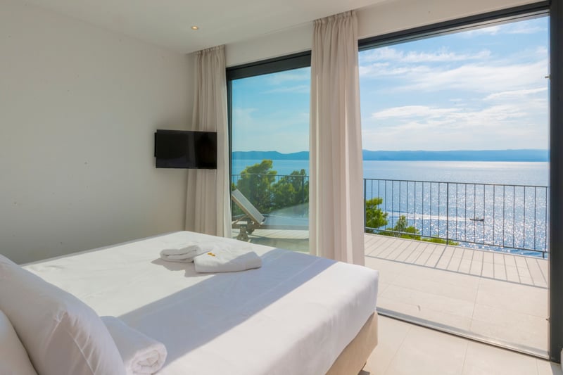 Villa Prominent Brela