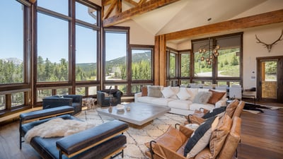 Beautiful great room