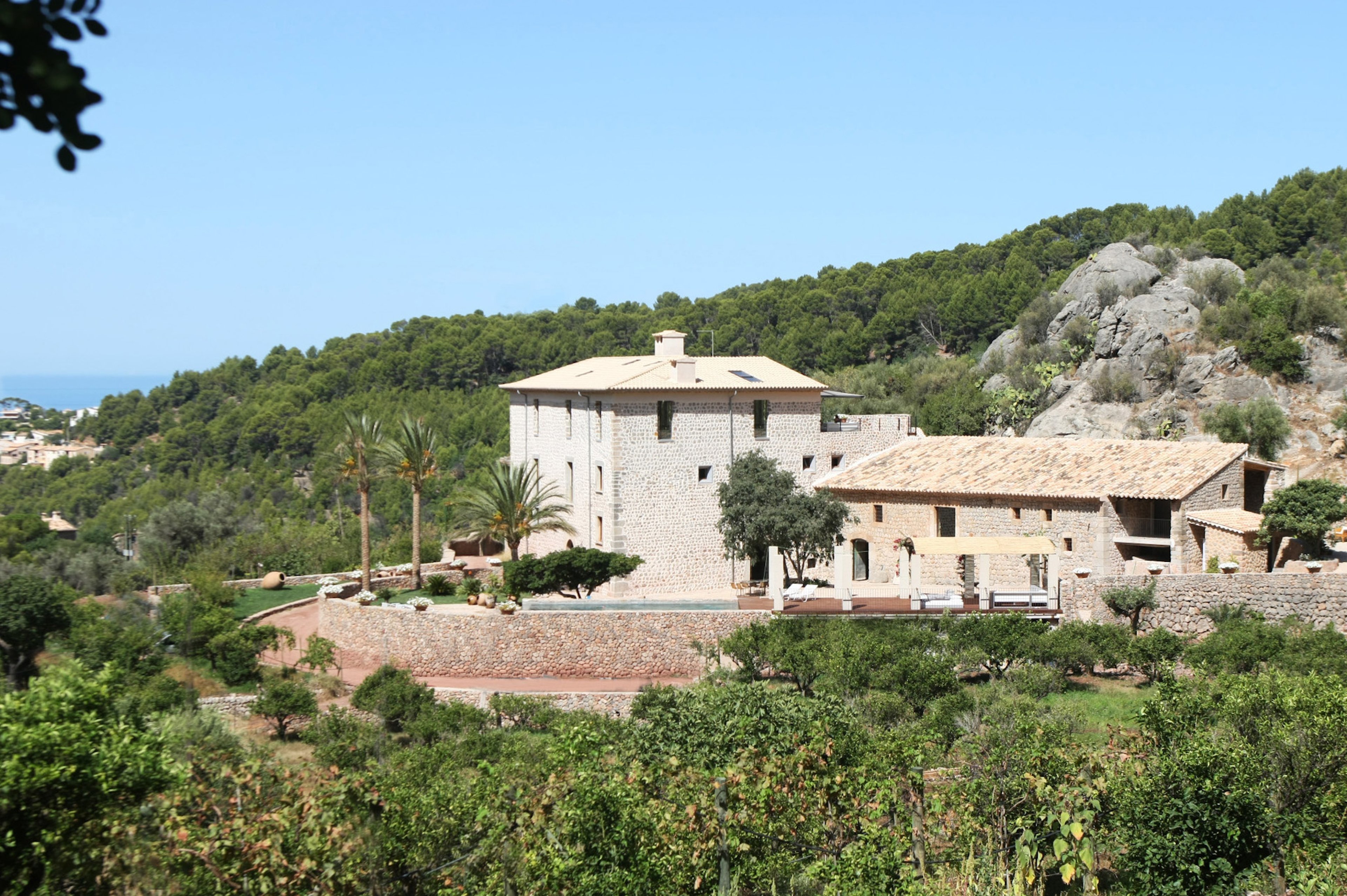 Villa