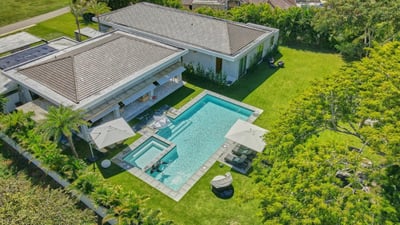 Casa de Campo,Villa Pradera