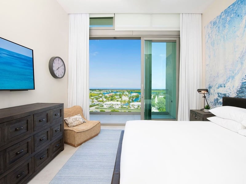 Seafire Residences 4 BDM Penthouse