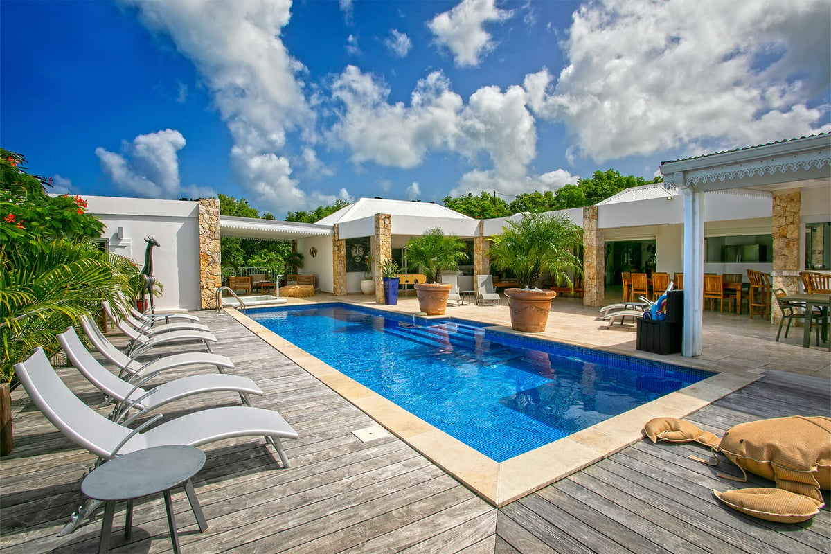 Caribbean Stone villa rental - 1