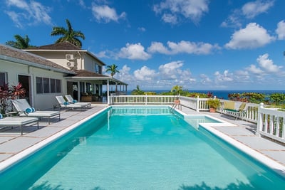 Montego Bay,Blue Heaven Villa