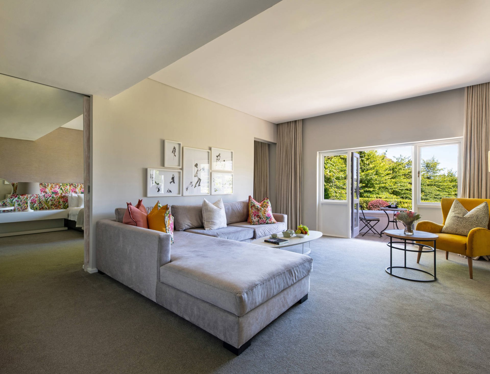 Pinotage Suite - 1