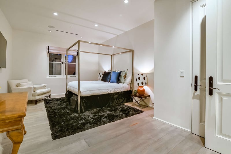 Chateau Serra Malibu