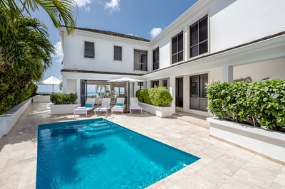 Fitts Village,Dolphin Beach House