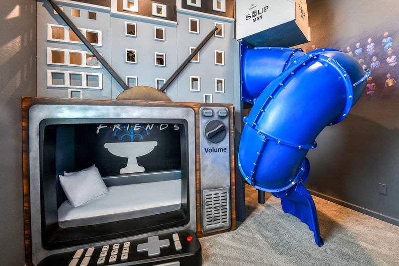 Stage Left at Villatel Village Solterra