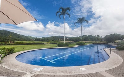 Communal Pool