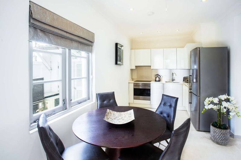 The Villa at the St James