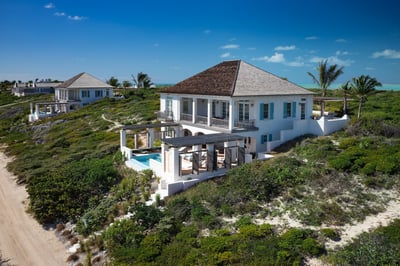 Ambergris Cay,Poseidon