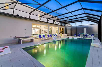 Luxury Villa Photo #5