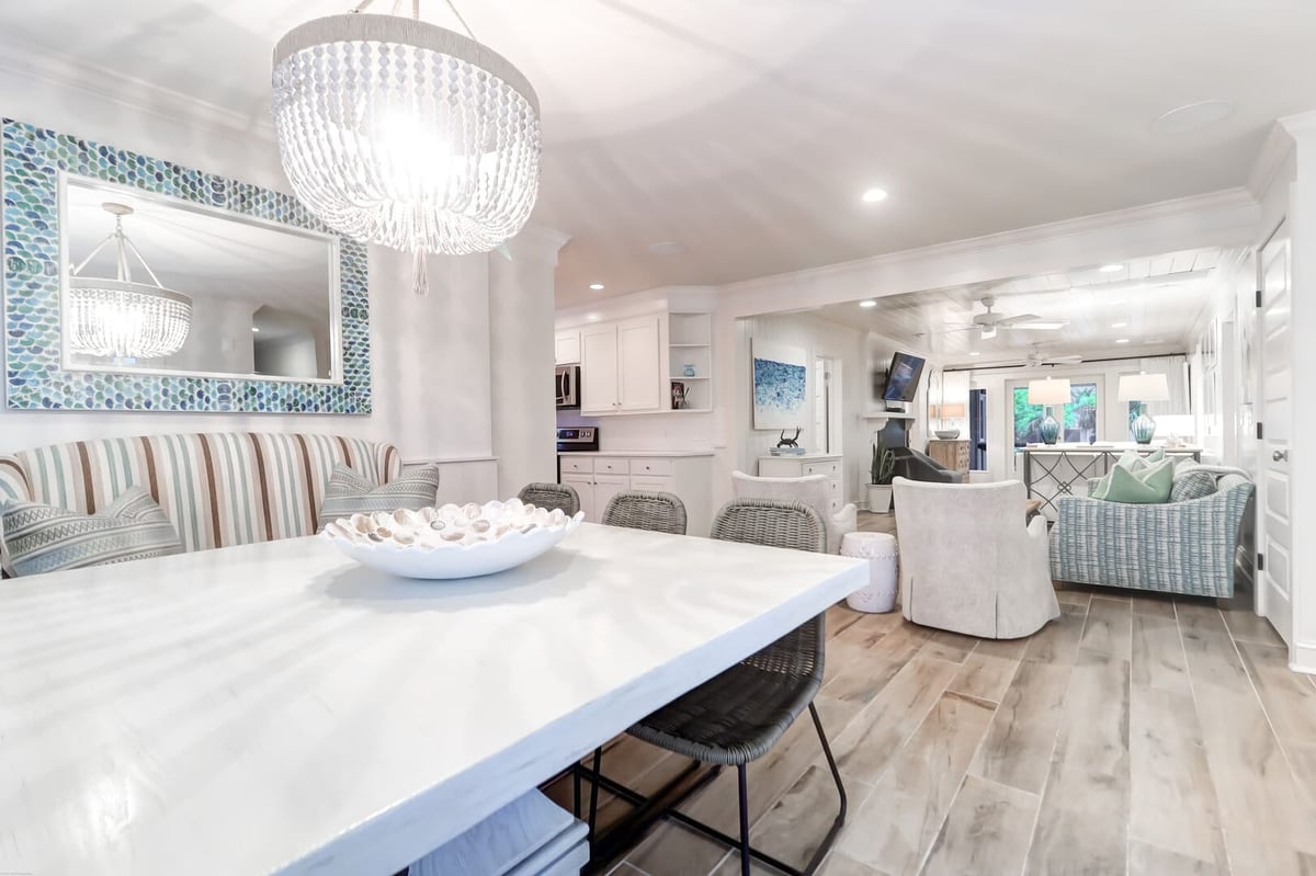 Southern Belle Bungalow