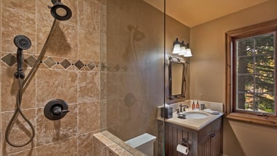 Double twin room ensuite