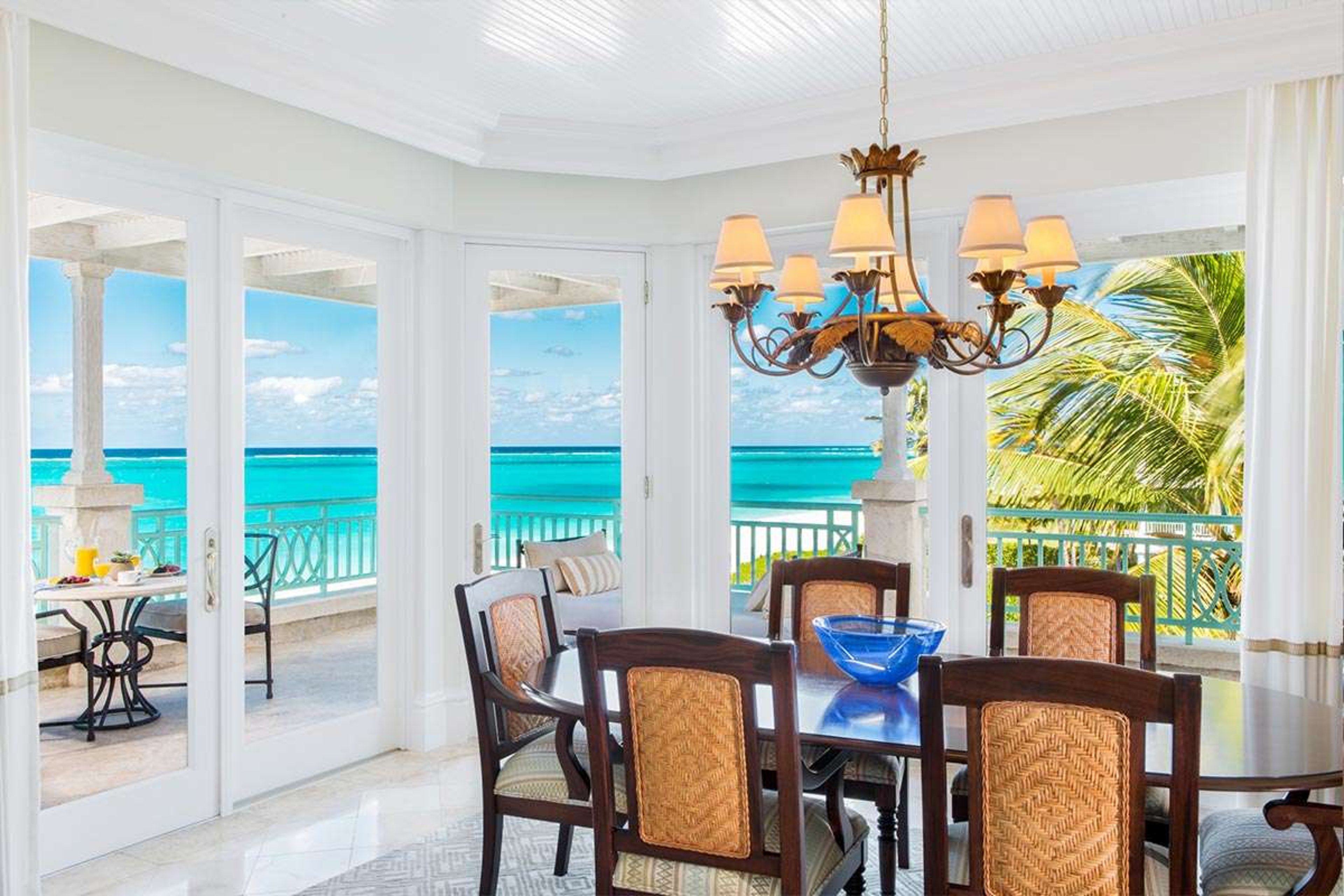 2 BDM Oceanfront Penthouse at The Palms Turks & Caicos - 2