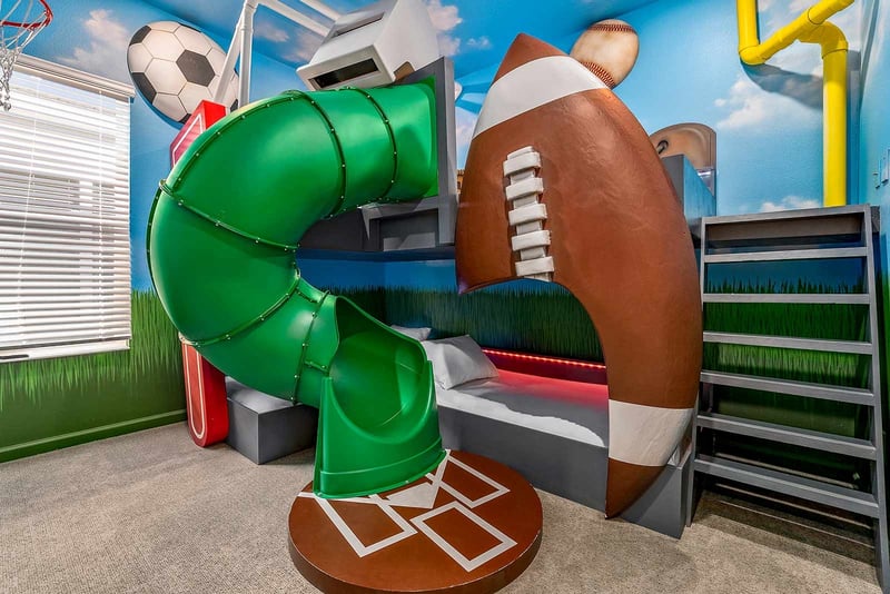 Half Court at Villatel Village Solterra