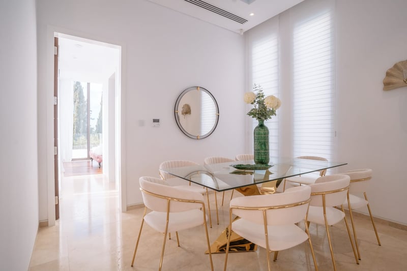 Three Bedroom Seafront Villa