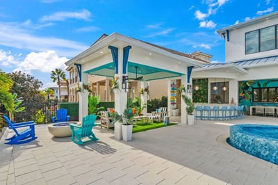Luxury Villa Photo #9
