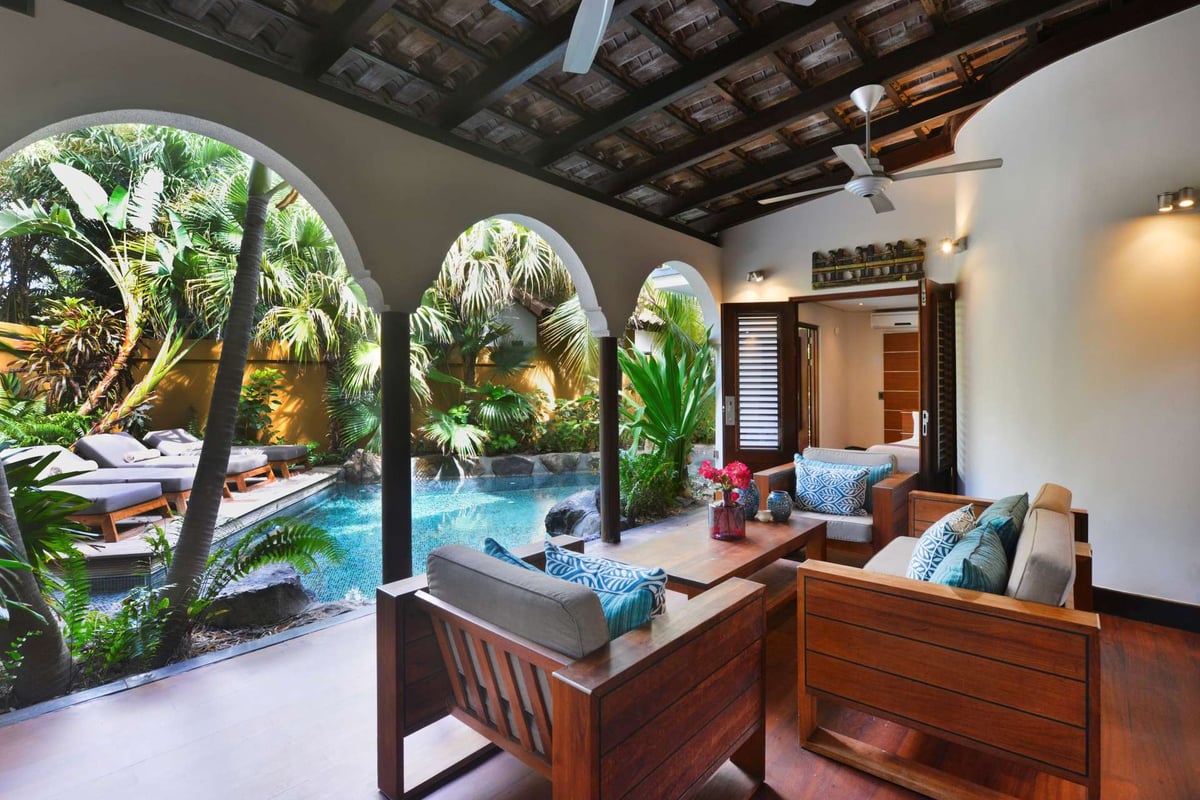 Superior Private Pool Villa villa rental - 4