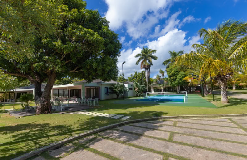 Sea Salt at Old Fort Bay