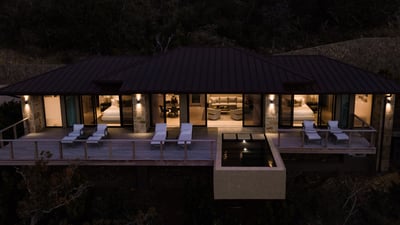 Luxury Villa Photo #3