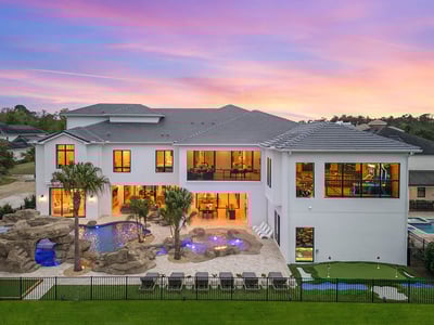 Luxury Villa Photo #2