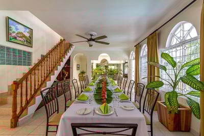 Luxury Villa Photo #16