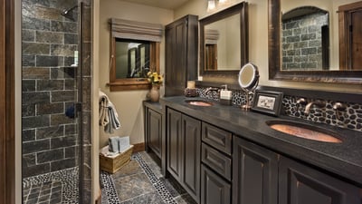 Primary ensuite