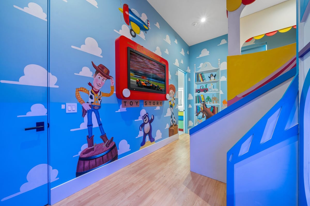 Grand Palm Oasis At Reunion