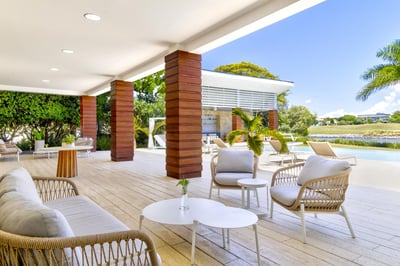 Hacienda A39 - Lakefront Villa with Golf View