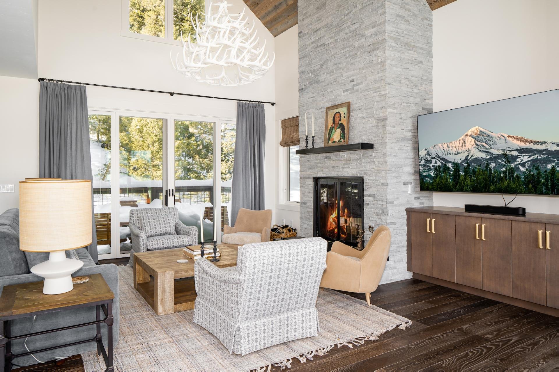 Spanish Peaks | Highlands Cabin 19