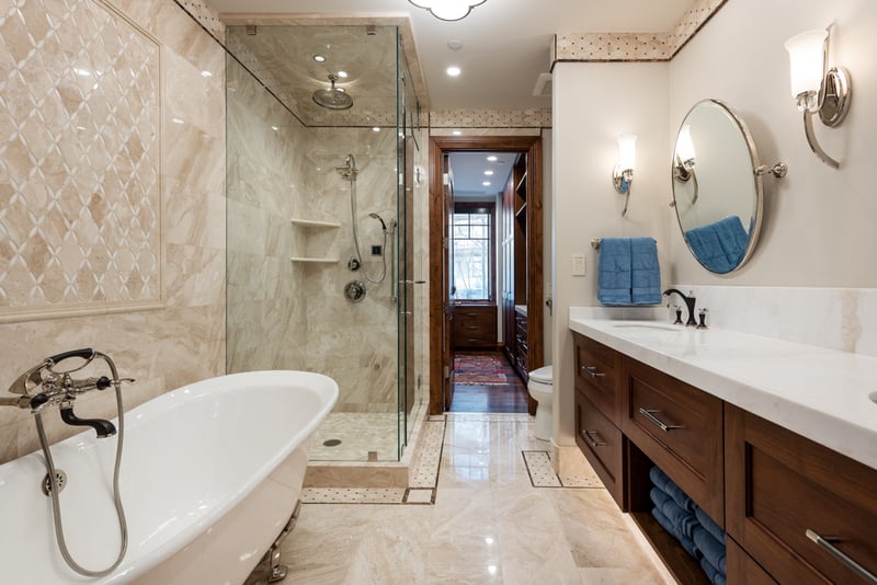 Silver Strike Lodge 2 BDM Suite