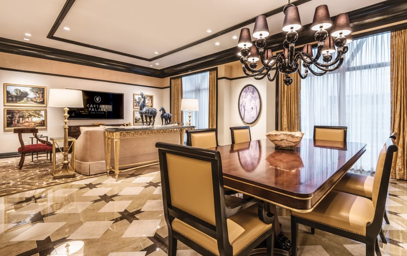 Palace Sky Suite